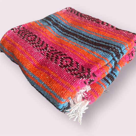 Mexican Beach Blanket - Shophippiesonly