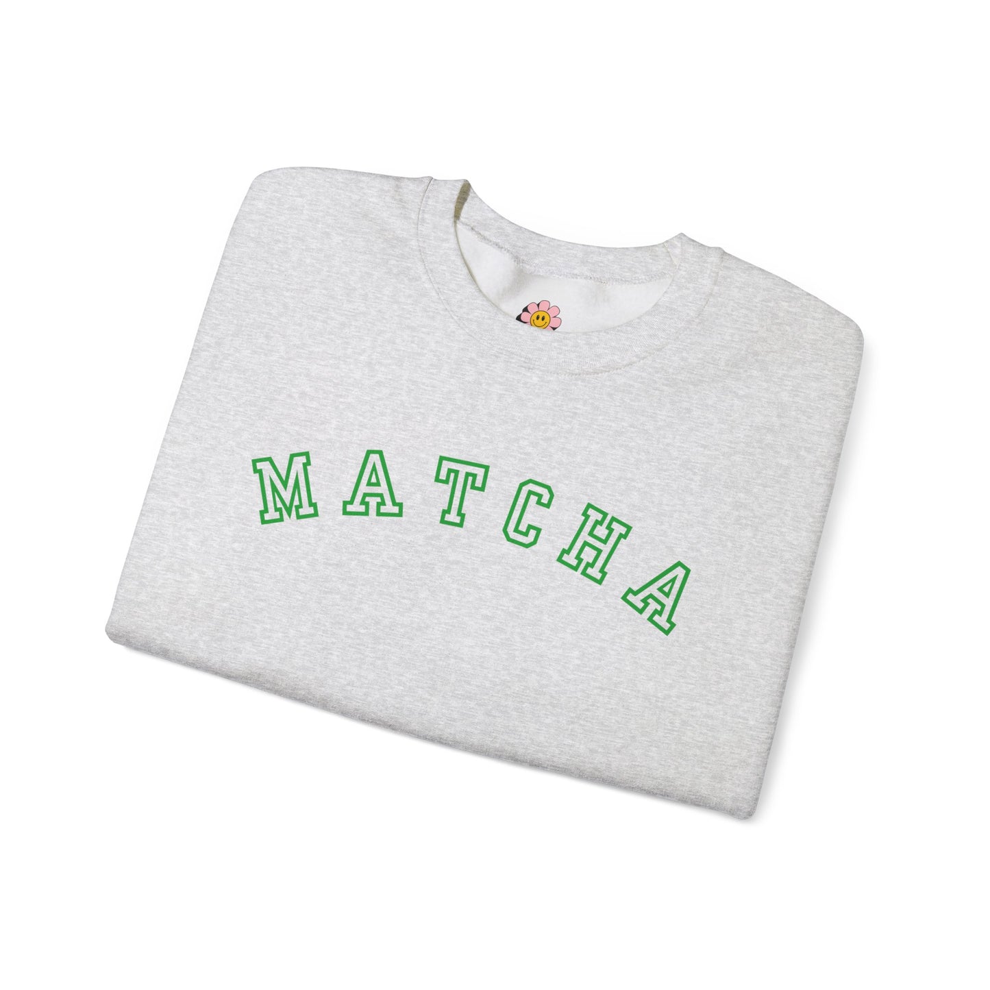 Matcha Athletic Crewneck Sweatshirt