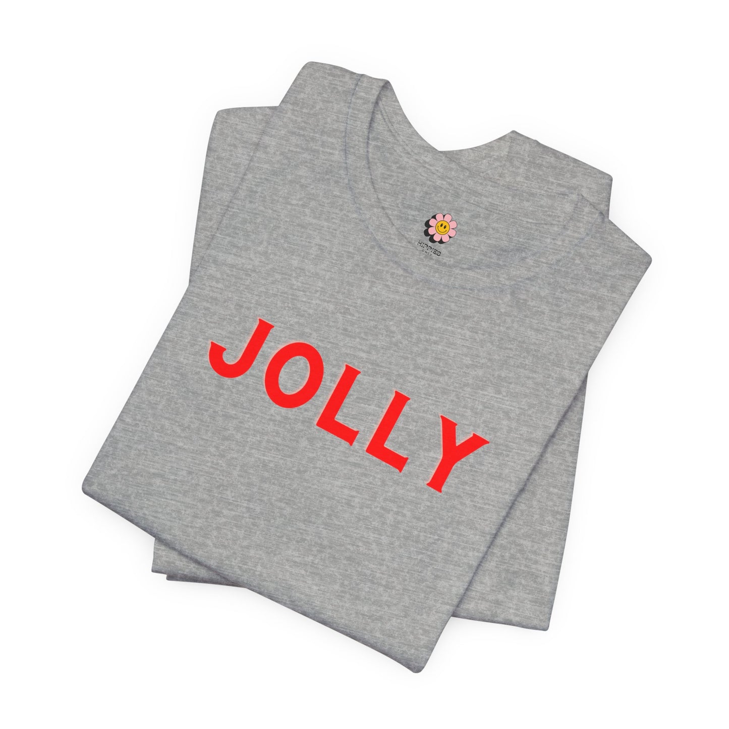 Jolly Unisex Super Soft Tee