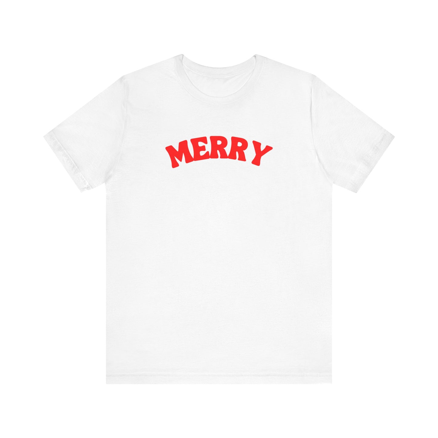 Merry Classic Unisex Super Soft Tee