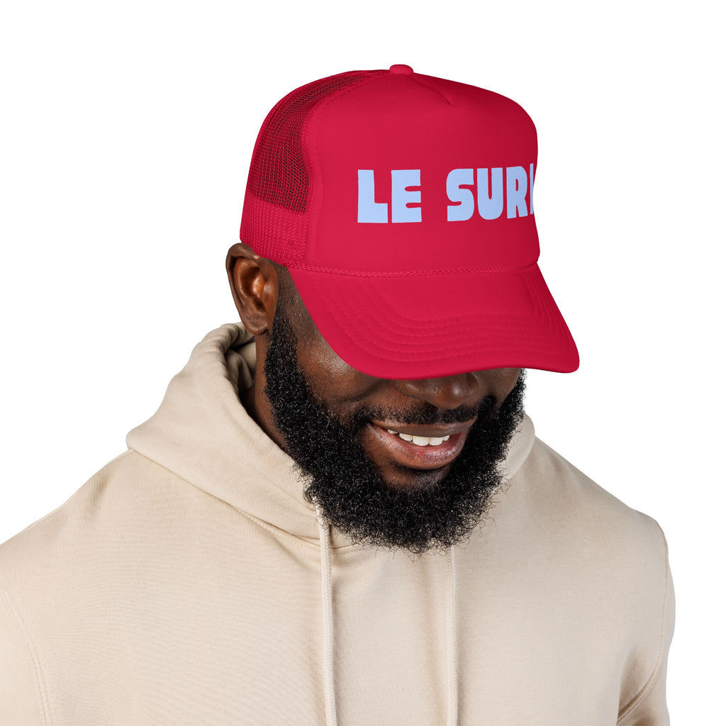 Le Surf Trucker Hat