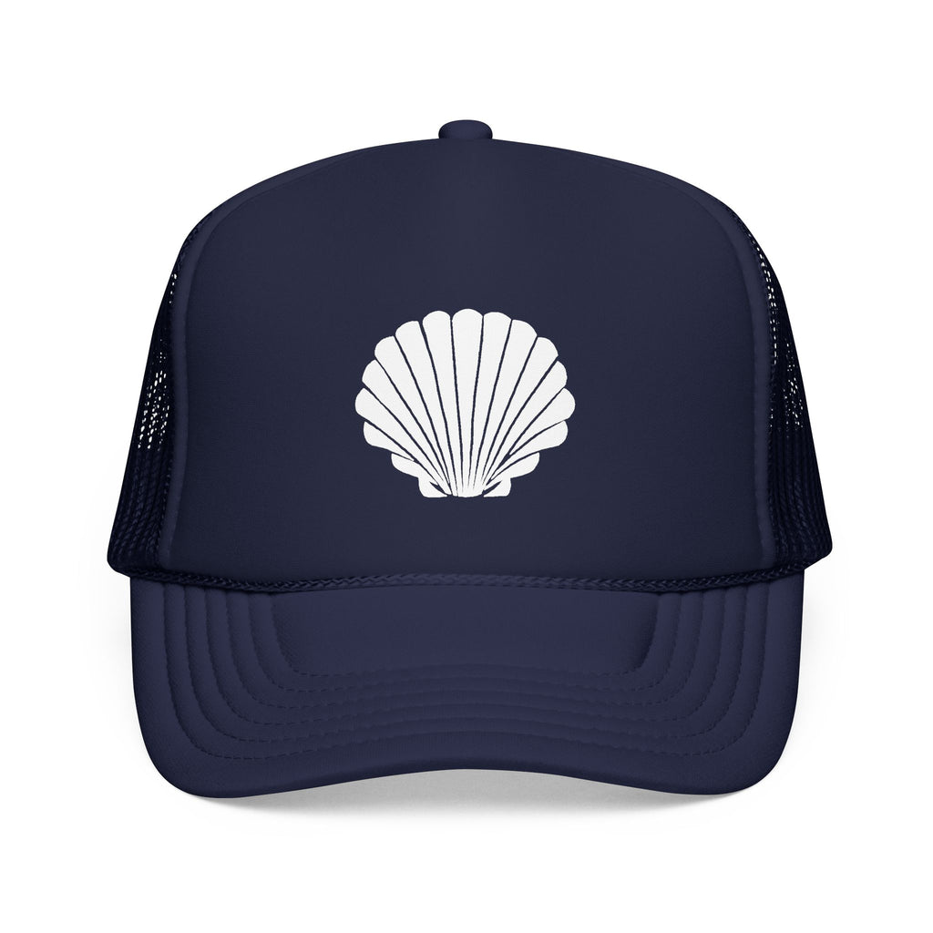 Seashell Trucker Hat