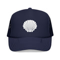 Seashell Trucker Hat