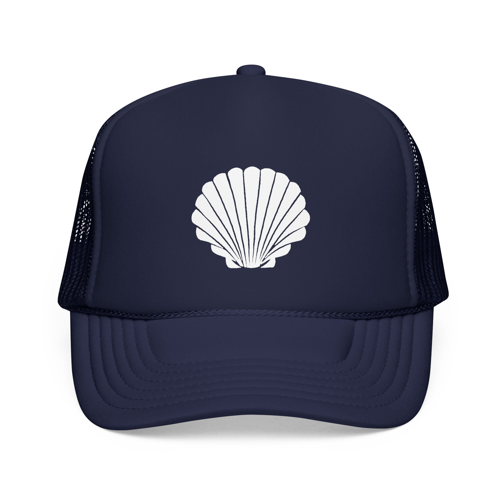 Seashell Trucker Hat