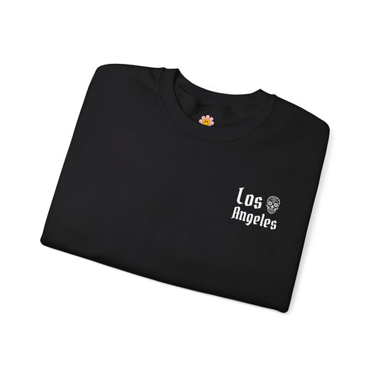 Los Angeles Crewneck Sweatshirt - Shophippiesonly