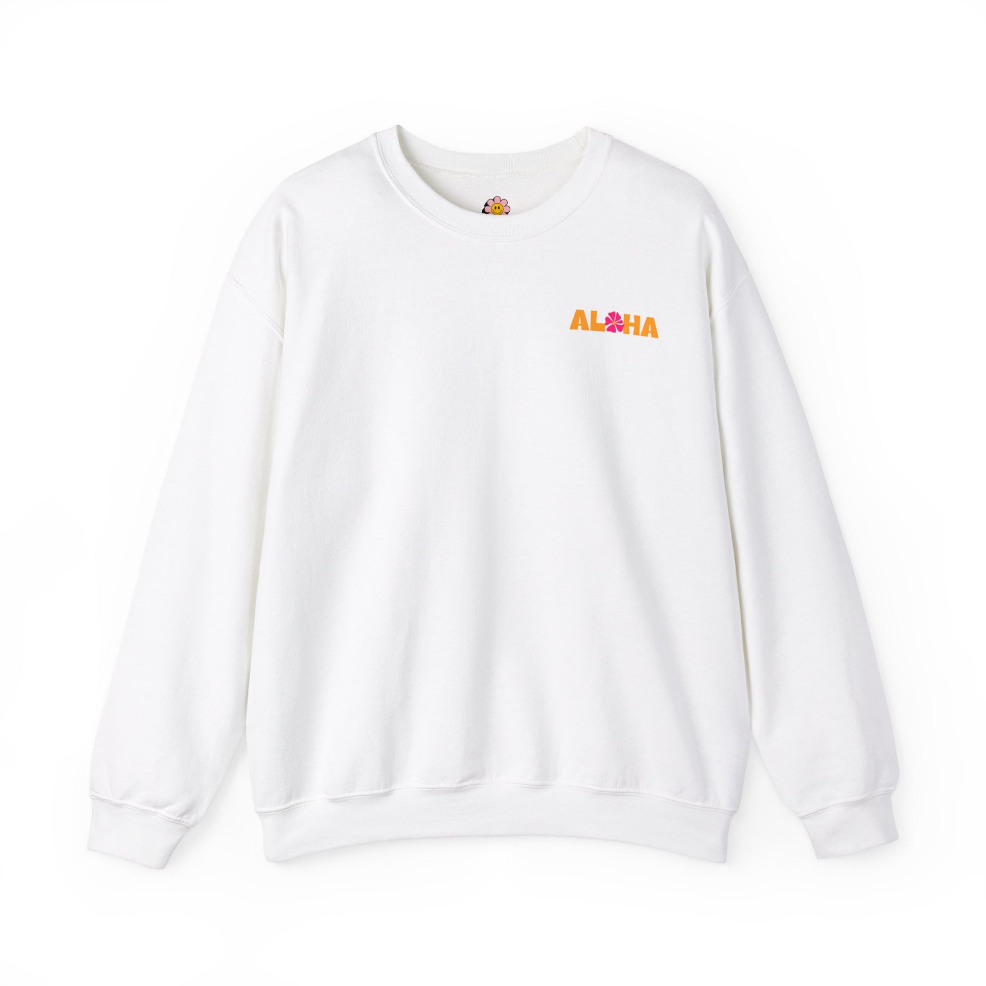 Aloha Girls Club Crewneck Sweatshirt - Shophippiesonly