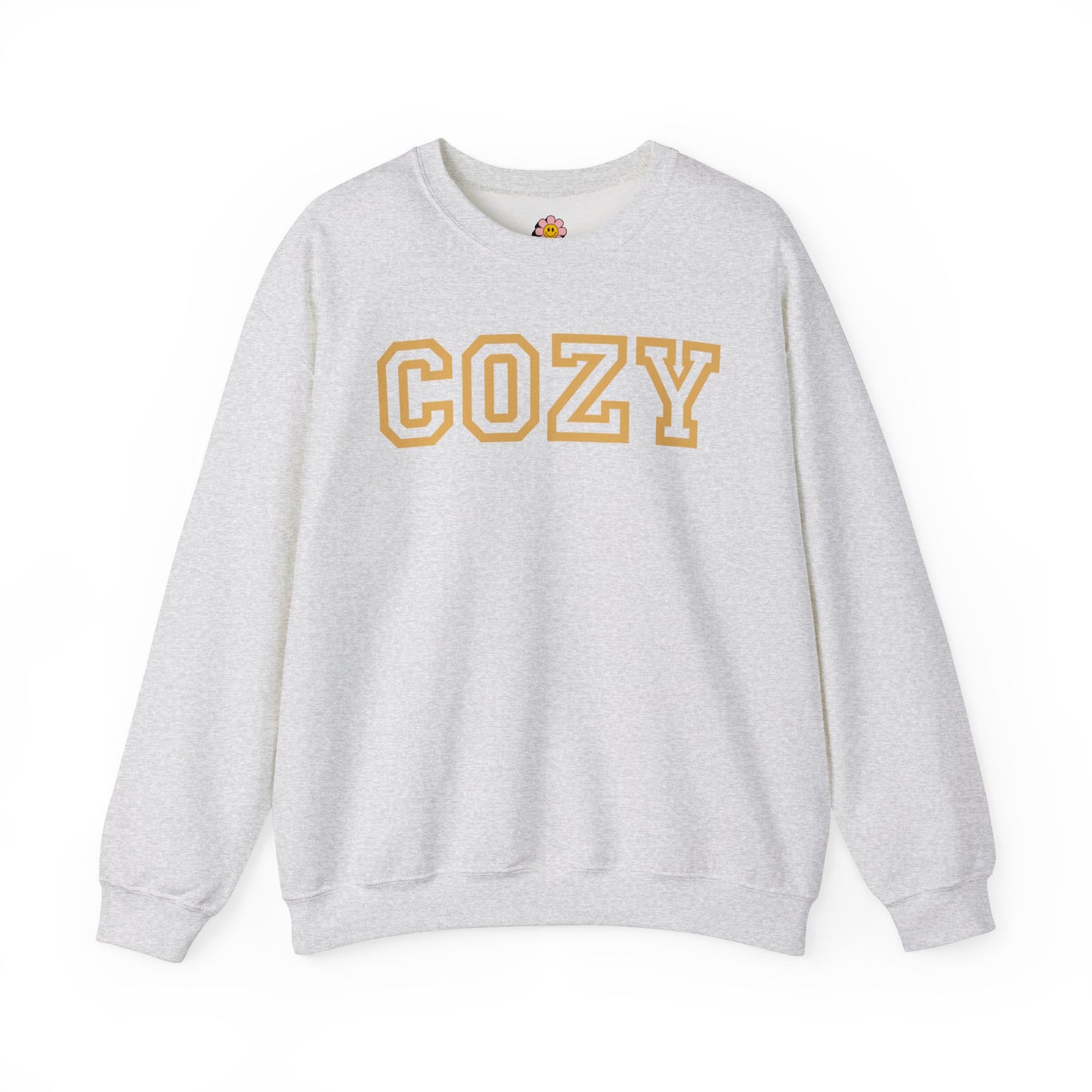 COZY crewneck sweatshirt