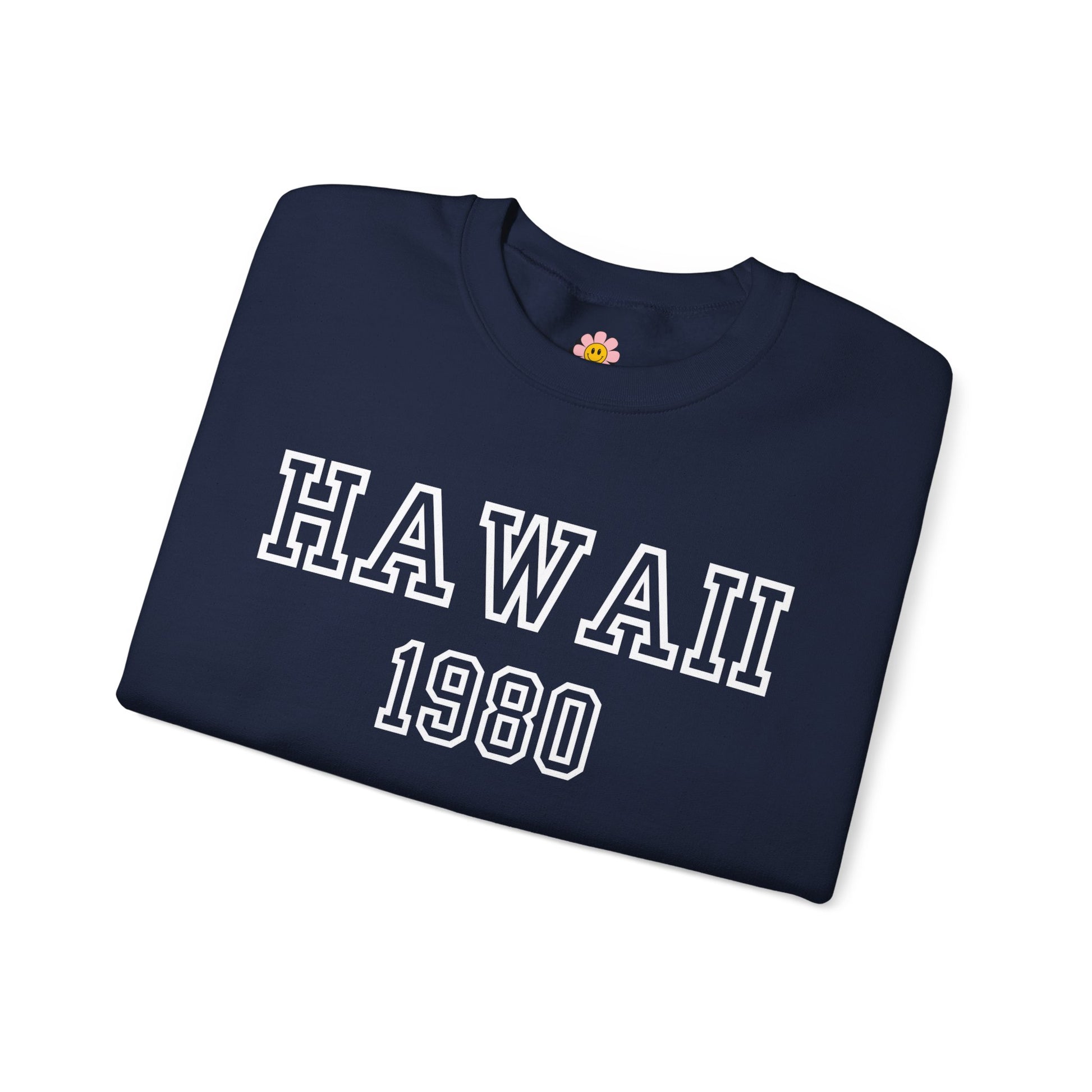 HAWAII Crewneck Sweatshirt - Shophippiesonly