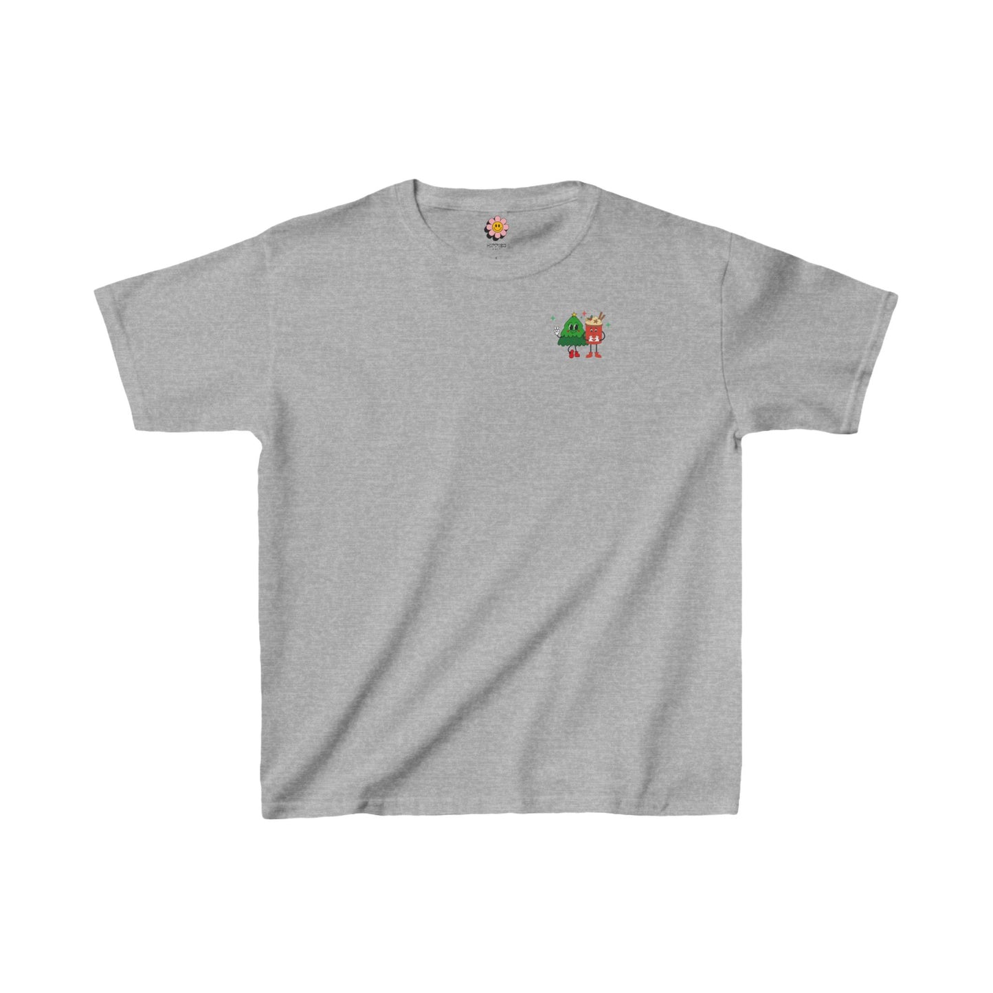 Tis the Season Retro Kids Tee