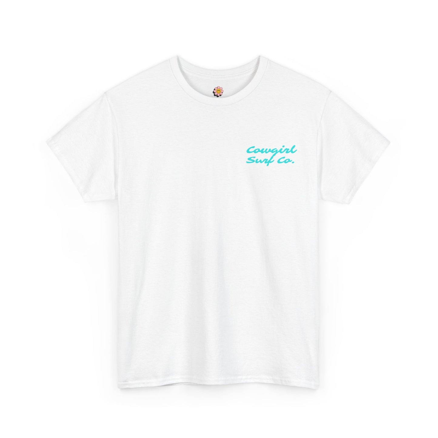 Cowgirl Surf Co. Tee - Shophippiesonly