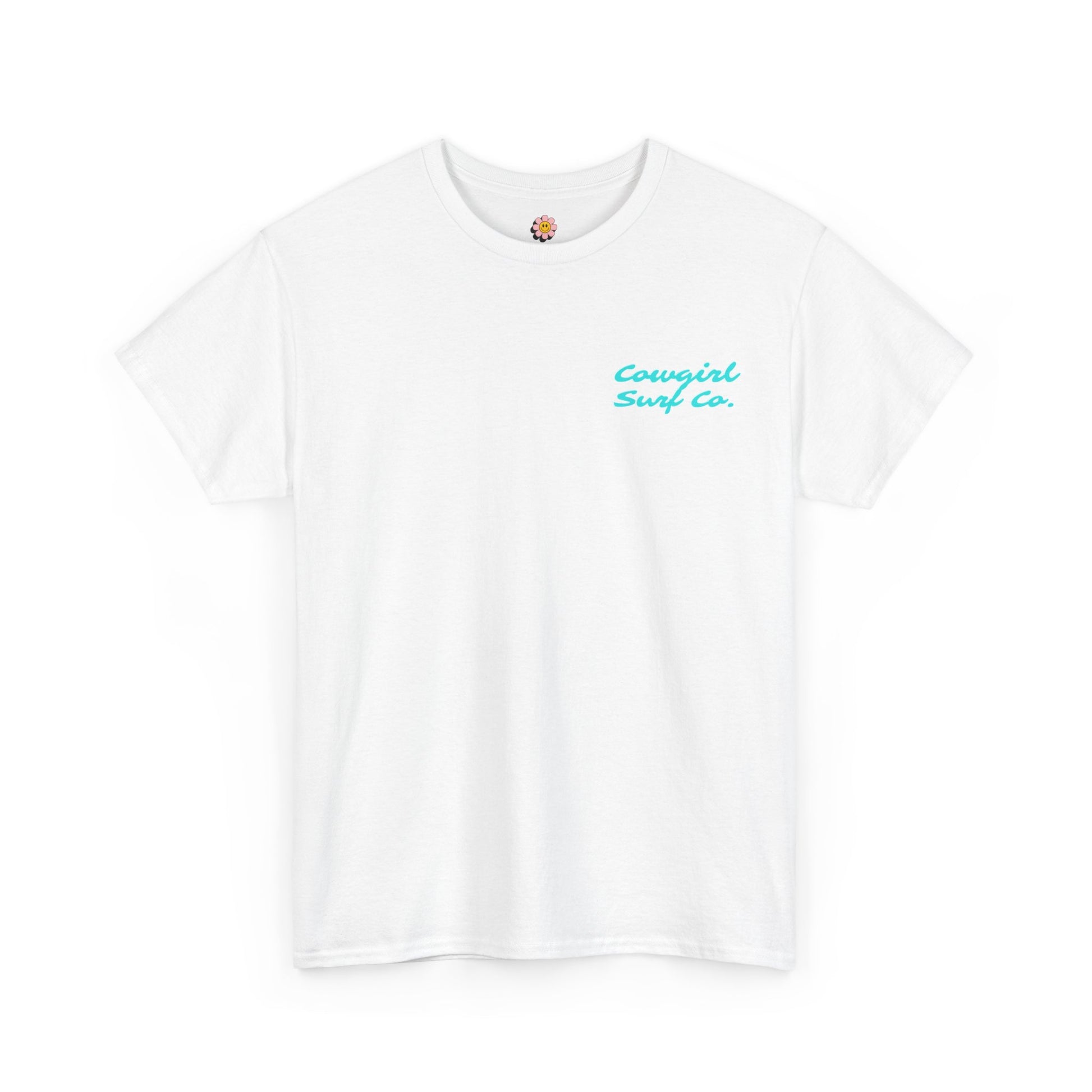 Cowgirl Surf Co. Tee - Shophippiesonly