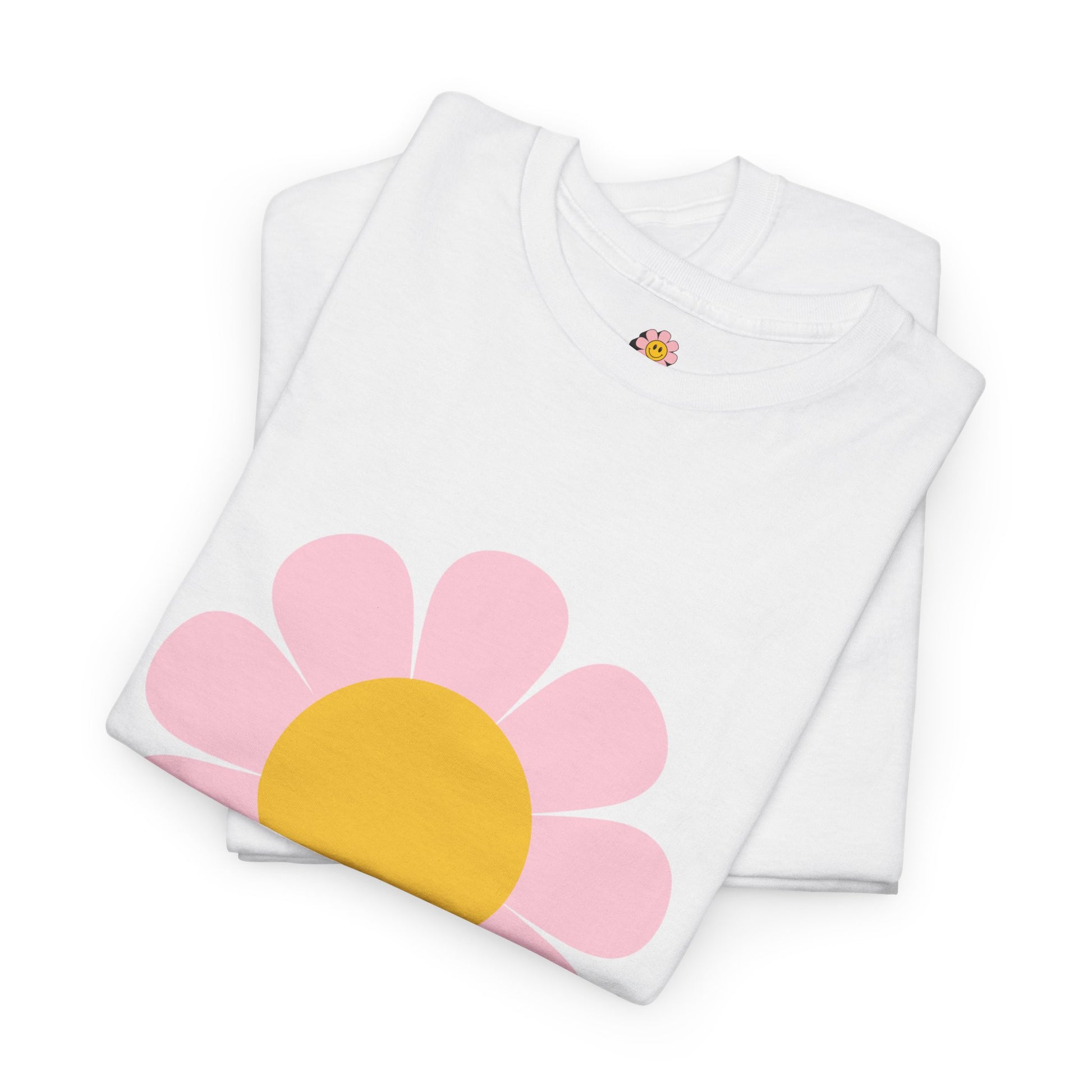 Hippie Flower Tee - Shophippiesonly