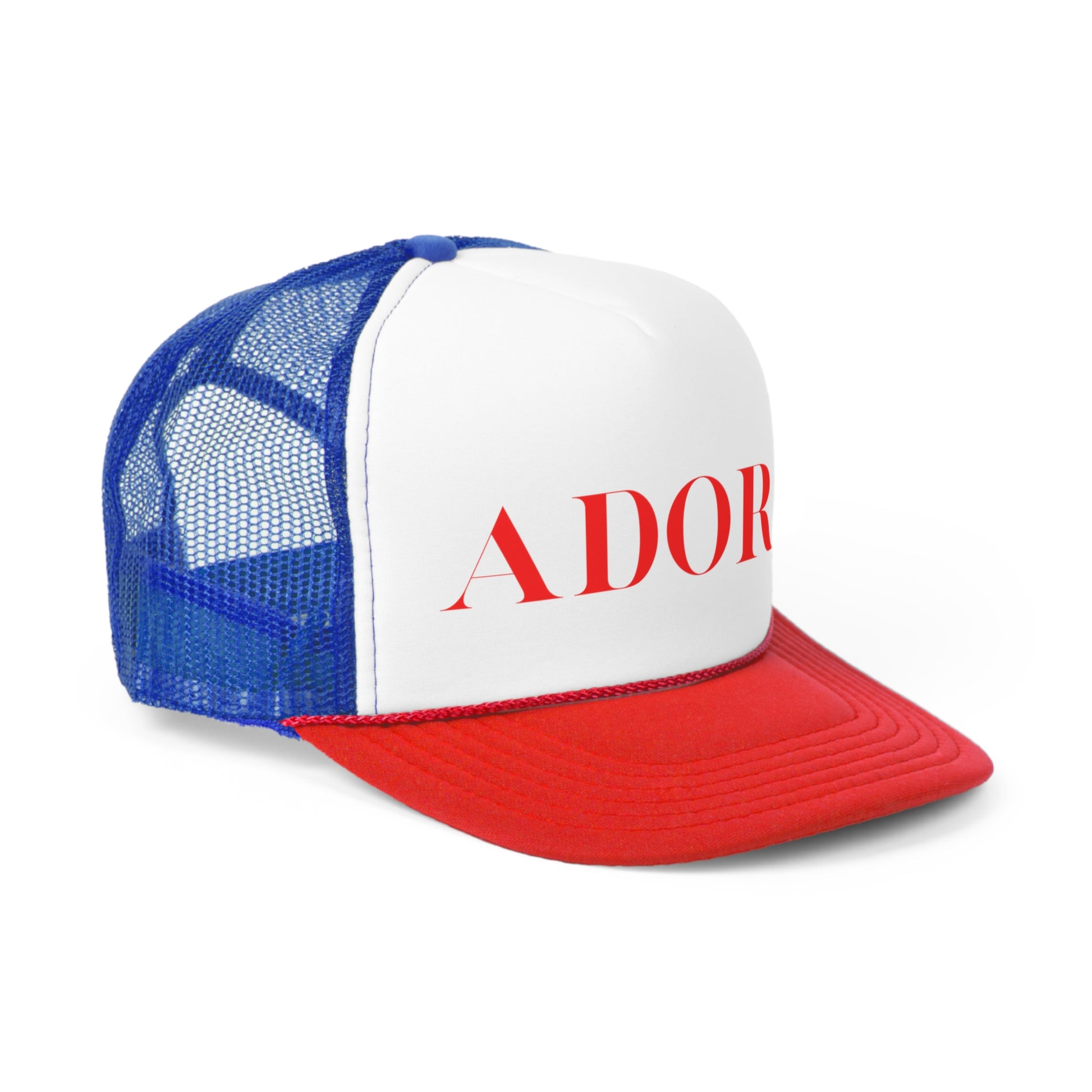 Adore Trucker Hat - Shophippiesonly