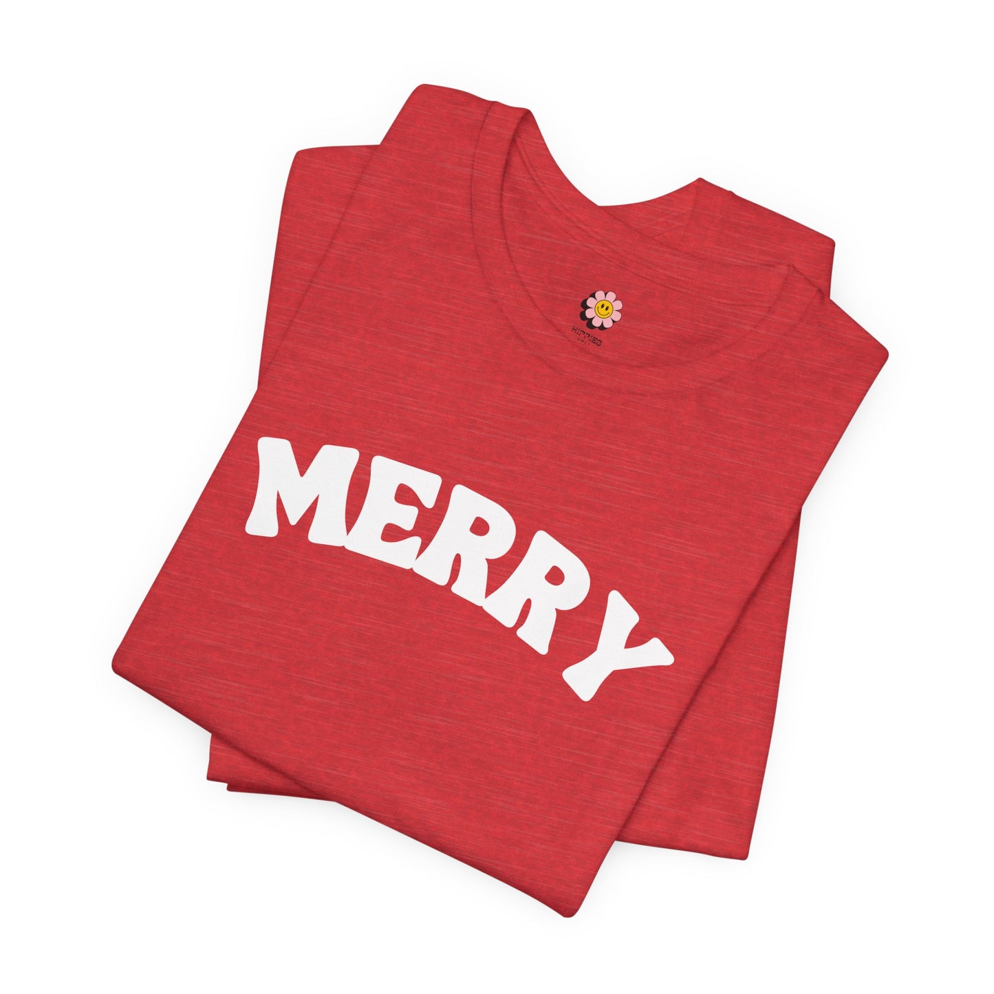 Merry Classic Unisex Super Soft Tee