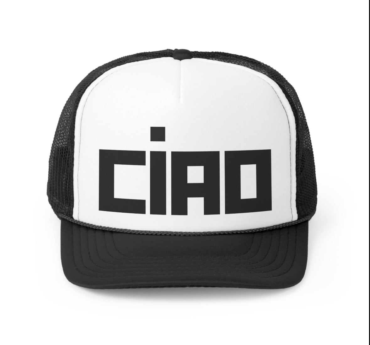 CIAO Trucker Hat - Shophippiesonly