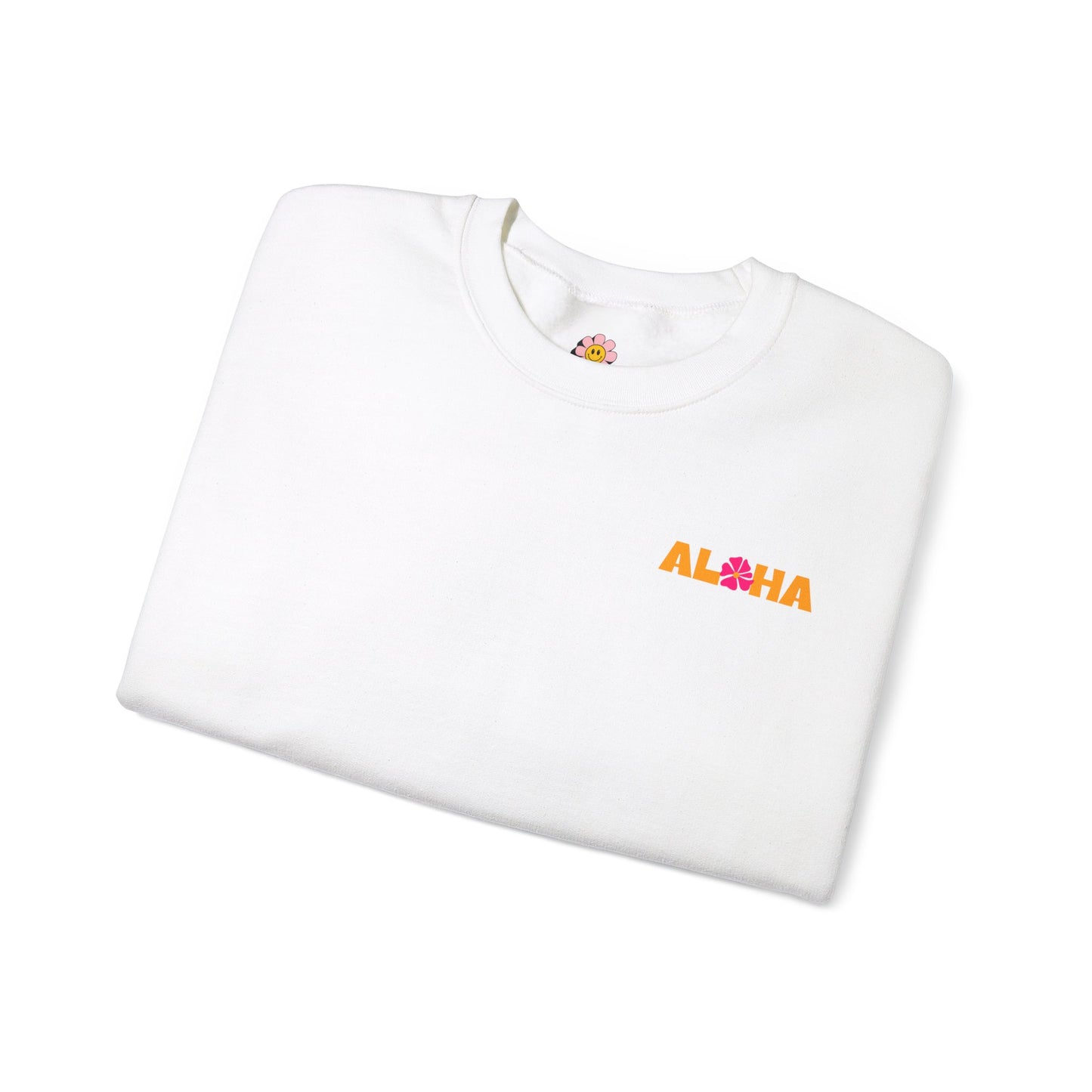 Aloha Girls Club Crewneck Sweatshirt - Shophippiesonly