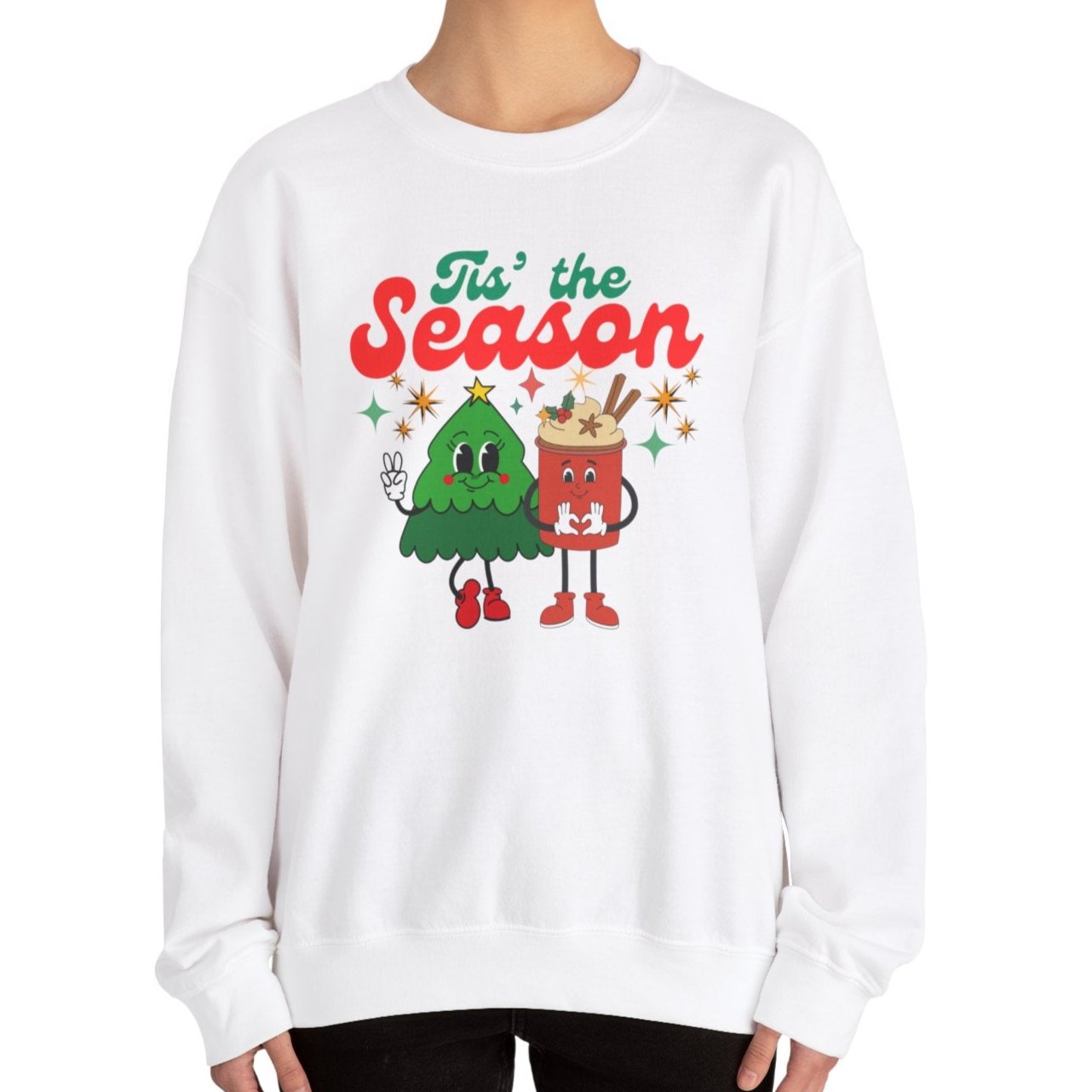 Tis the Season Crewneck Sweatshirt