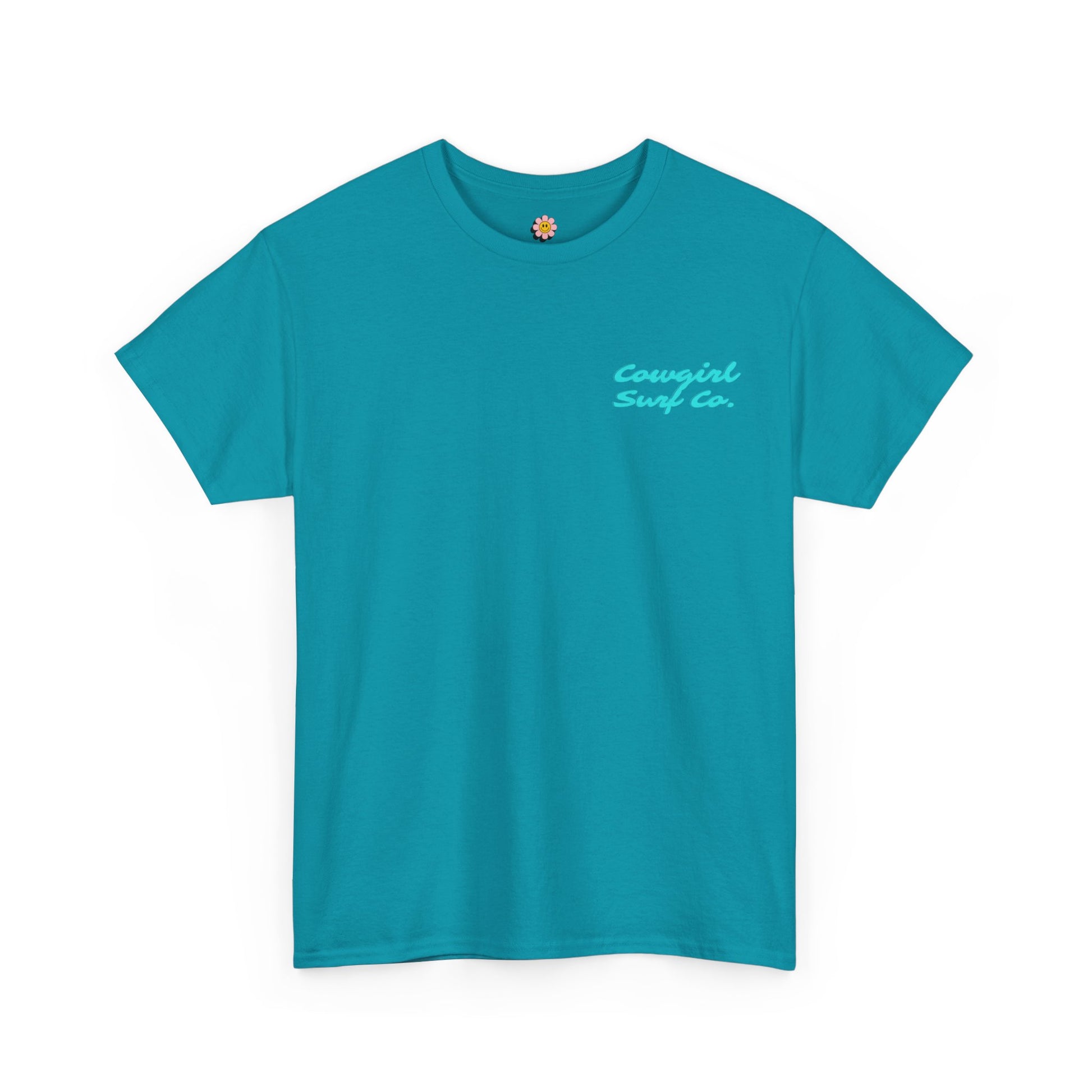 Cowgirl Surf Co. Tee - Shophippiesonly