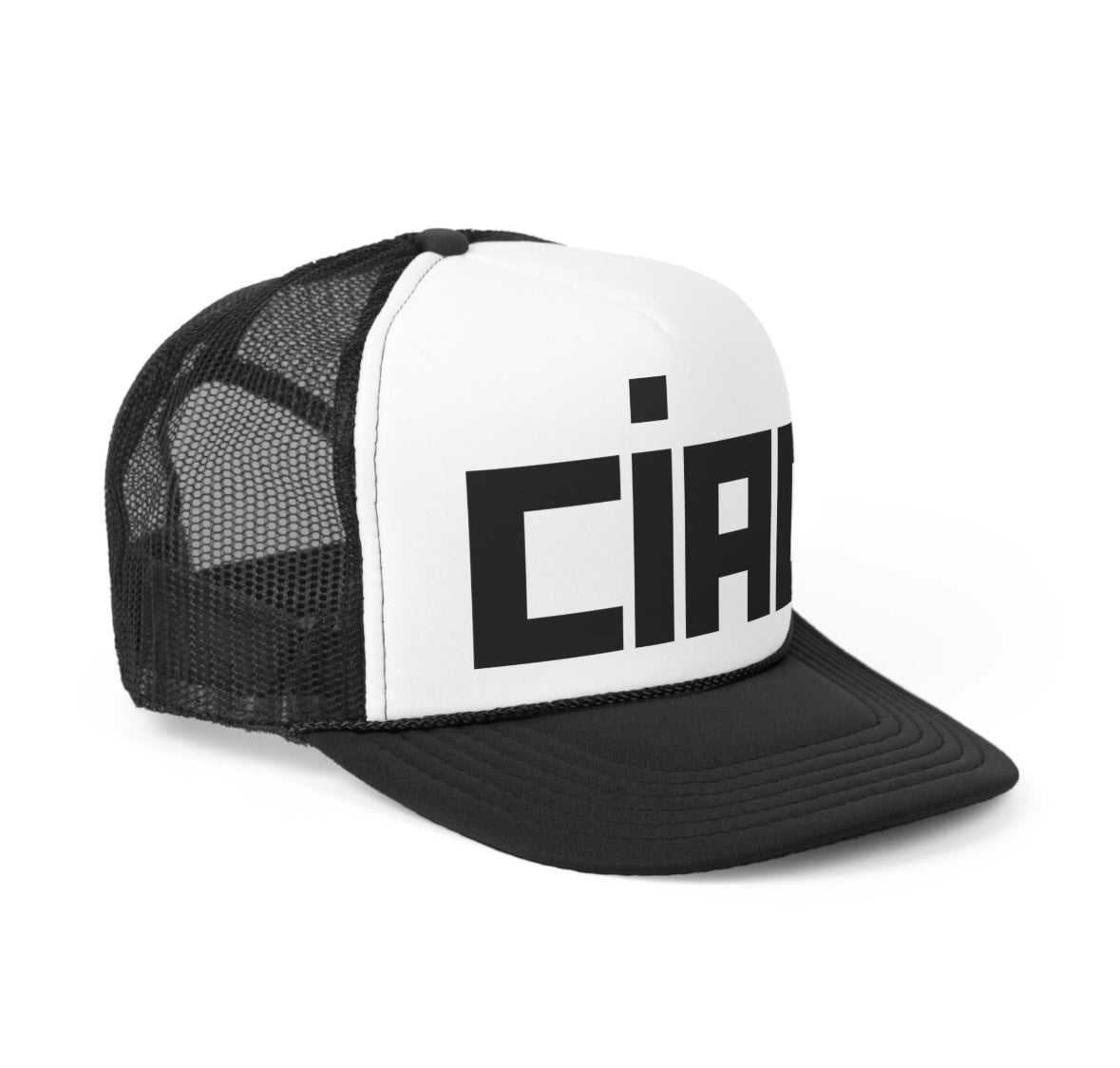 CIAO Trucker Hat - Shophippiesonly