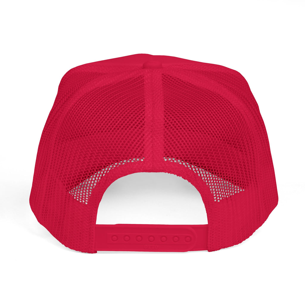 Mon Cheri Classic Foam Red Cherries Trucker Hat