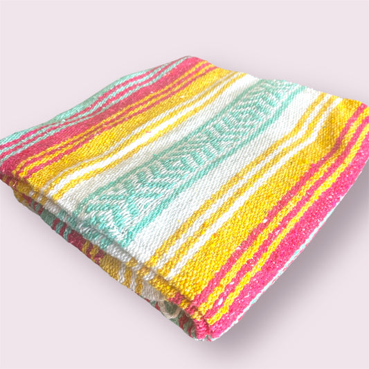 Mexican Beach Blanket - Shophippiesonly